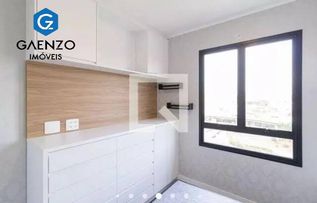 Apartamento à venda com 1 quarto, 40m² - Foto 5