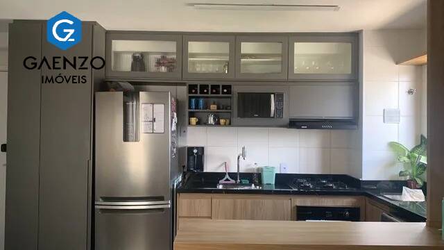 Apartamento à venda com 1 quarto, 40m² - Foto 3