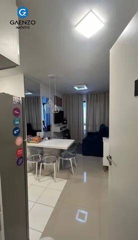 Apartamento à venda com 2 quartos, 37m² - Foto 1