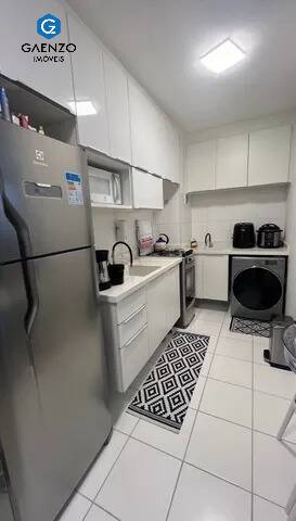 Apartamento à venda com 2 quartos, 37m² - Foto 4