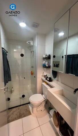 Apartamento à venda com 2 quartos, 37m² - Foto 2