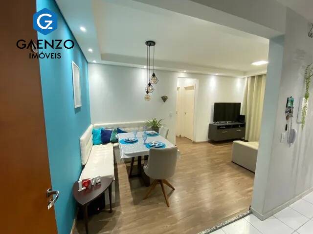 Apartamento à venda com 2 quartos, 49m² - Foto 1