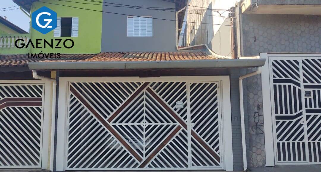 Sobrado à venda com 3 quartos, 170m² - Foto 1