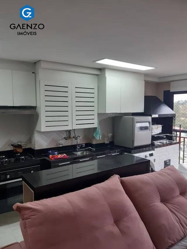 Apartamento à venda com 2 quartos, 62m² - Foto 2