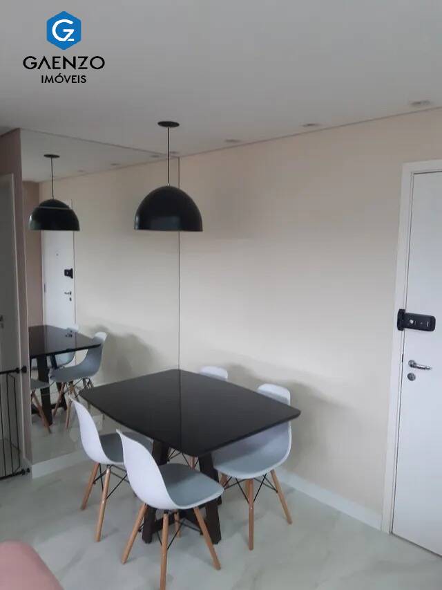 Apartamento à venda com 2 quartos, 62m² - Foto 10