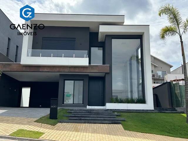 Casa de Condomínio à venda com 4 quartos, 356m² - Foto 7