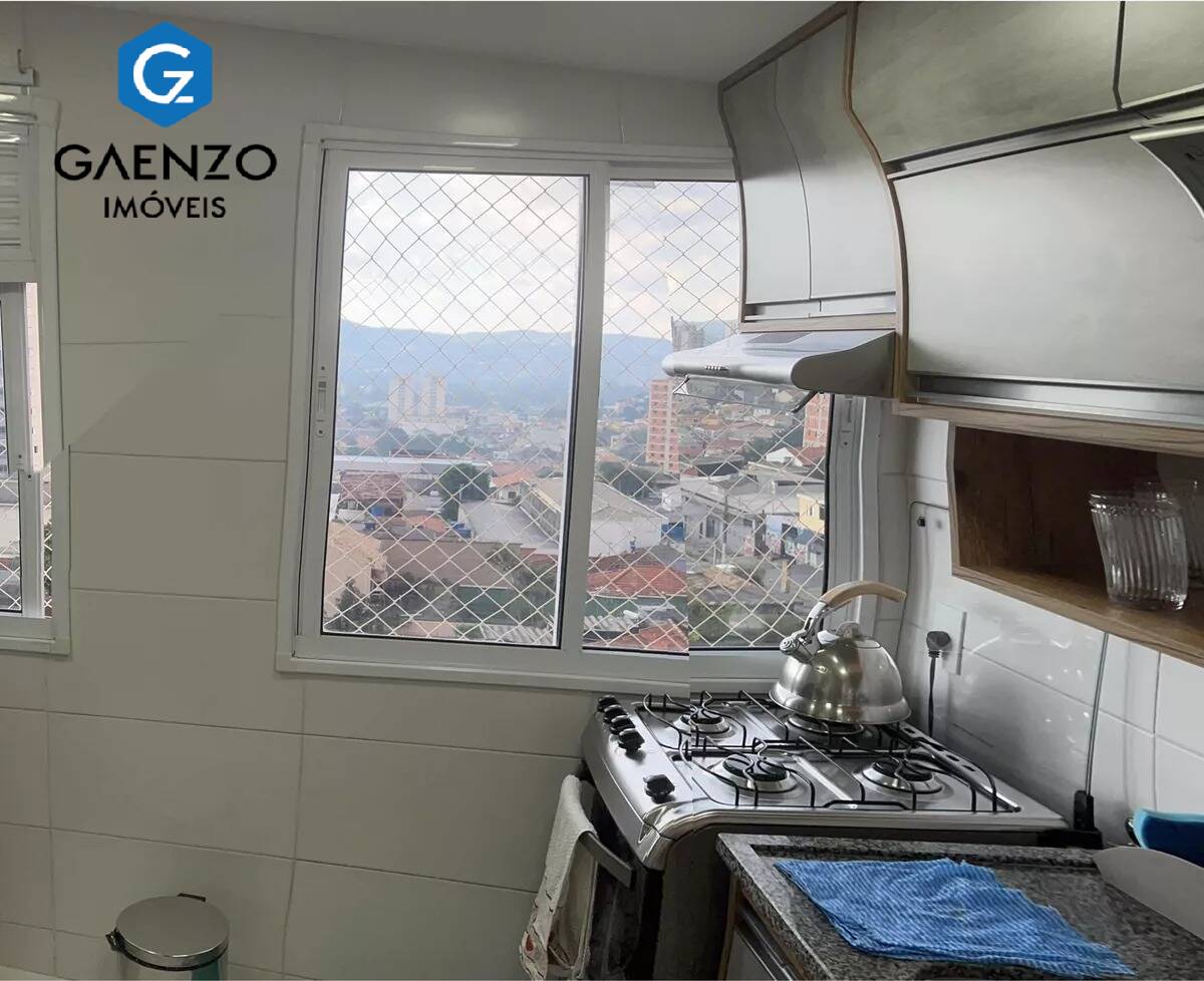 Apartamento à venda com 2 quartos, 54m² - Foto 4