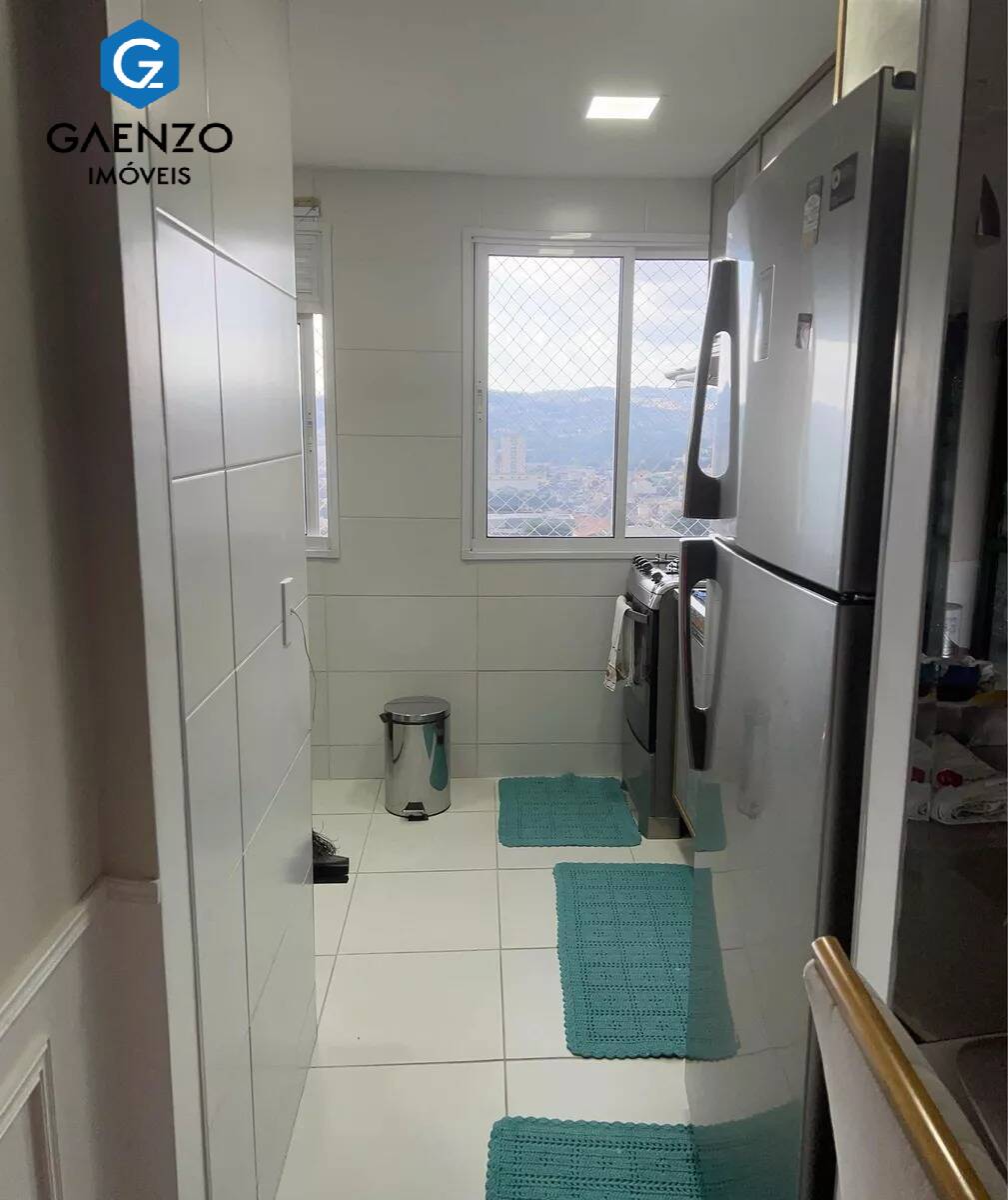 Apartamento à venda com 2 quartos, 54m² - Foto 3