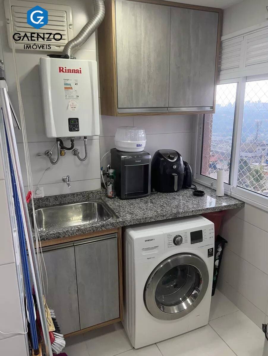 Apartamento à venda com 2 quartos, 54m² - Foto 10