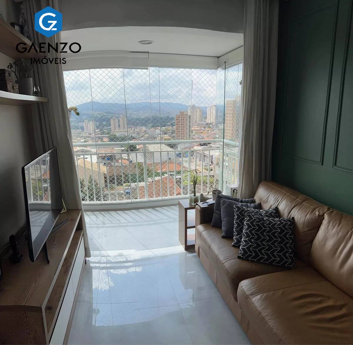 Apartamento à venda com 2 quartos, 54m² - Foto 8