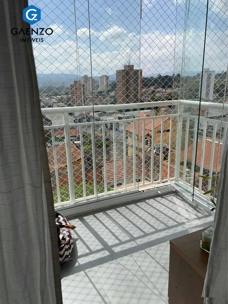 Apartamento à venda com 2 quartos, 54m² - Foto 9