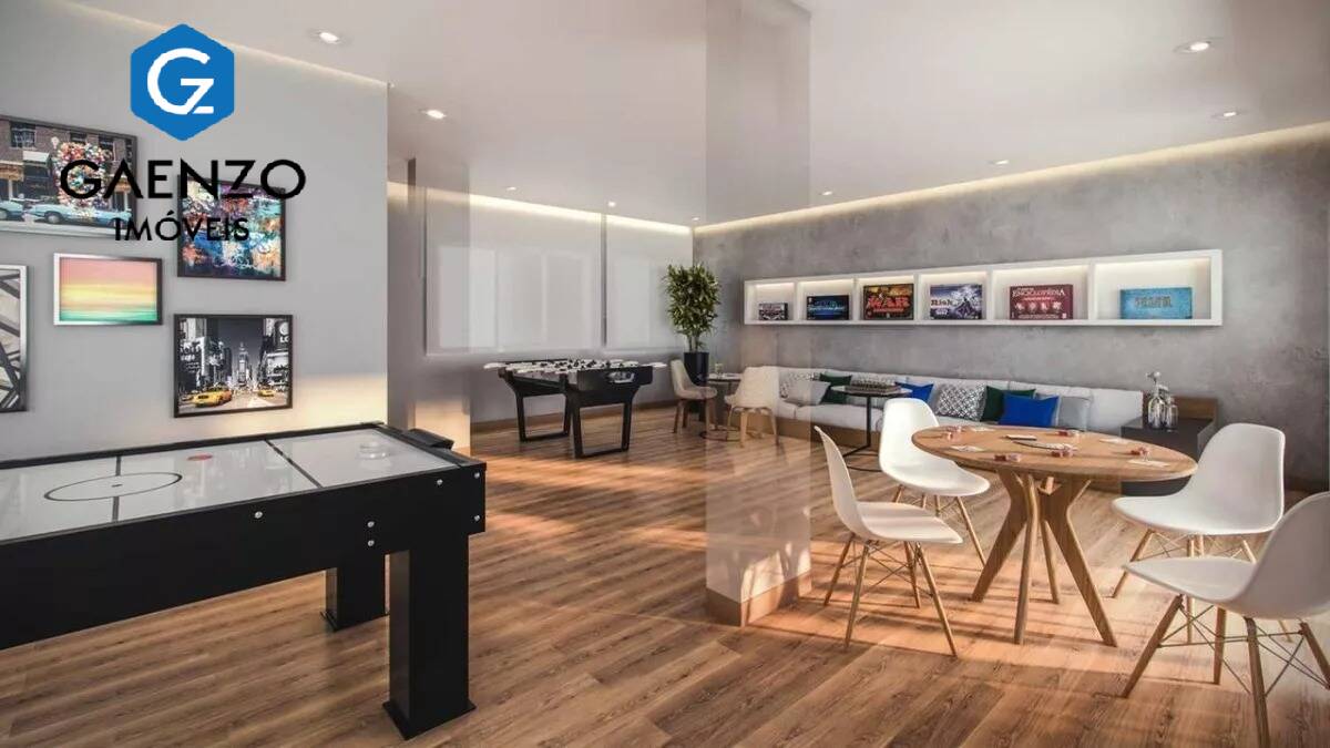 Apartamento à venda com 2 quartos, 57m² - Foto 7