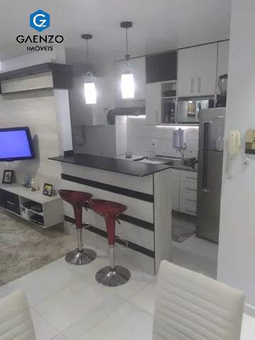 Apartamento à venda com 2 quartos, 55m² - Foto 8