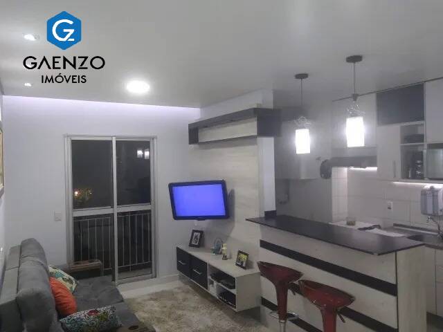 Apartamento à venda com 2 quartos, 55m² - Foto 9