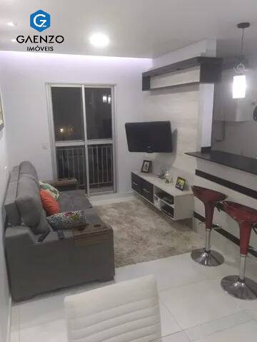 Apartamento à venda com 2 quartos, 55m² - Foto 7