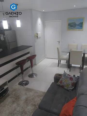 Apartamento à venda com 2 quartos, 55m² - Foto 6