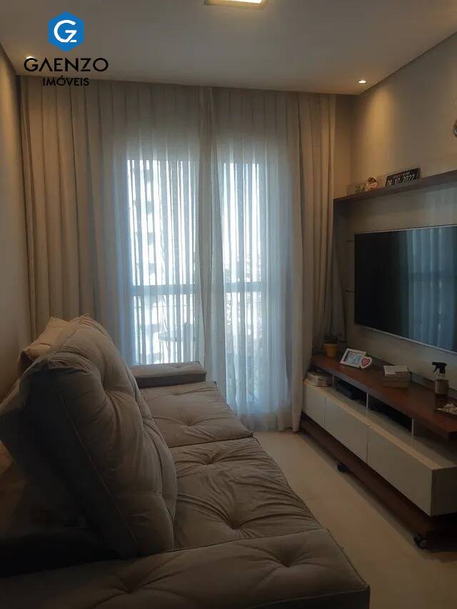 Apartamento à venda com 2 quartos, 49m² - Foto 1