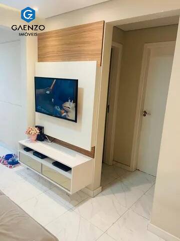 Apartamento à venda com 2 quartos, 55m² - Foto 2