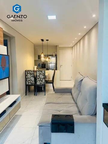 Apartamento à venda com 2 quartos, 55m² - Foto 4