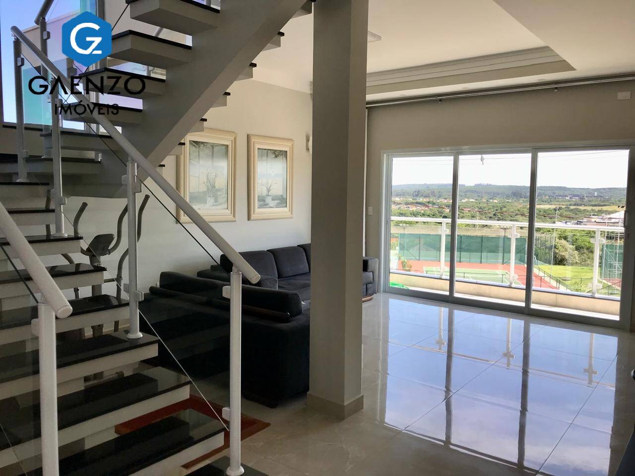 Casa de Condomínio à venda e aluguel com 3 quartos, 306m² - Foto 13