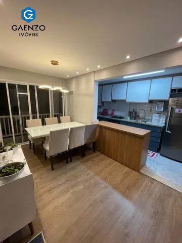 Apartamento à venda com 3 quartos, 71m² - Foto 1