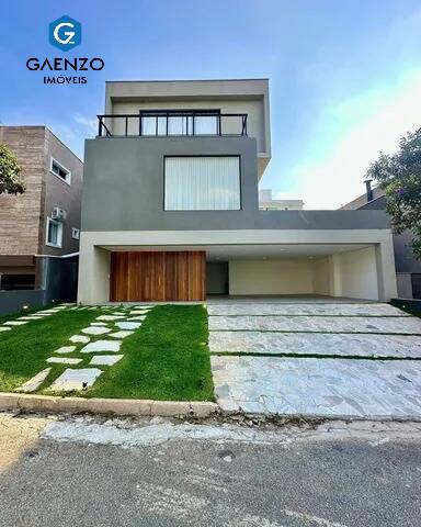 Casa de Condomínio à venda com 4 quartos, 380m² - Foto 1