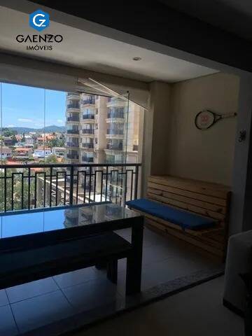 Apartamento à venda com 3 quartos, 107m² - Foto 1