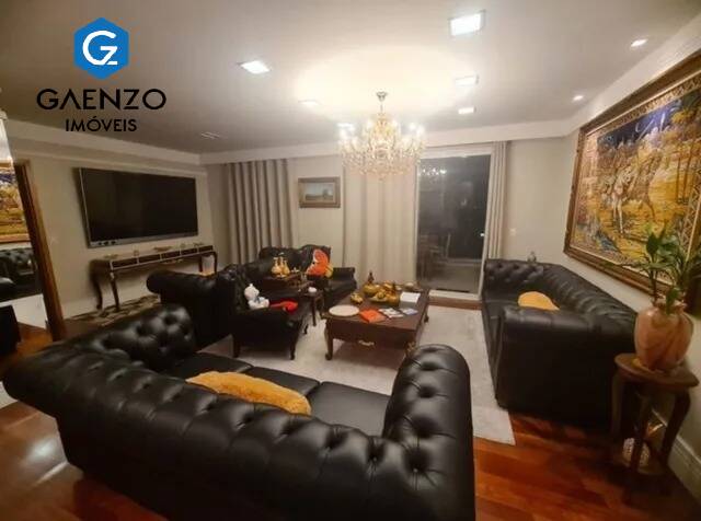 Apartamento à venda com 3 quartos, 122m² - Foto 10