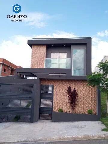 Casa de Condomínio à venda com 3 quartos, 124m² - Foto 1