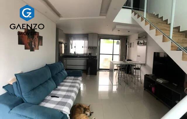 Casa de Condomínio à venda com 3 quartos, 124m² - Foto 9