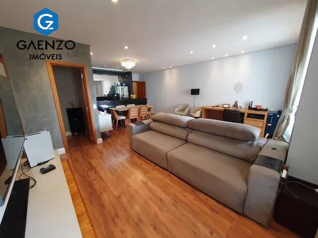 Apartamento à venda com 2 quartos, 100m² - Foto 4