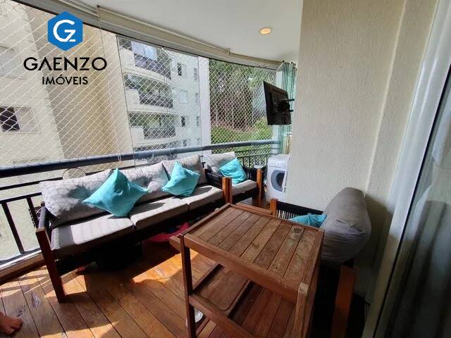 Apartamento à venda com 2 quartos, 100m² - Foto 19