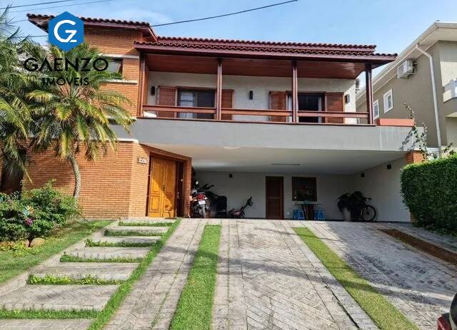 Casa de Condomínio à venda com 3 quartos, 420m² - Foto 1