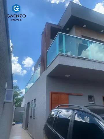 Casa de Condomínio à venda com 3 quartos, 157m² - Foto 2