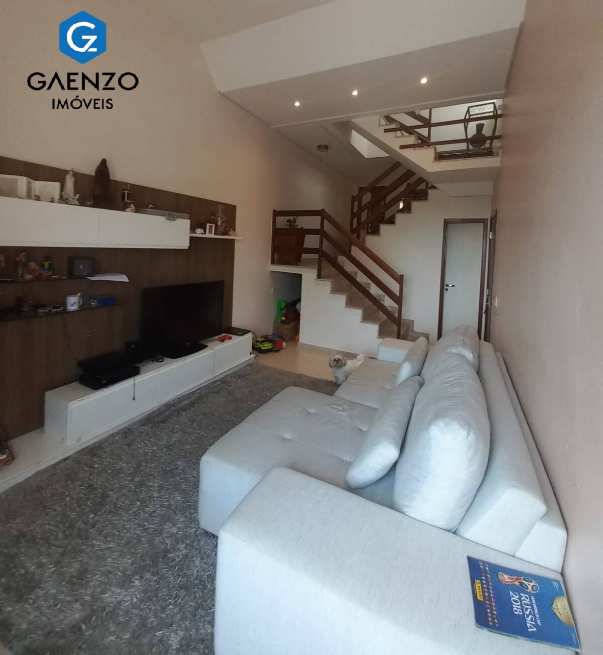 Casa à venda com 3 quartos, 140m² - Foto 4