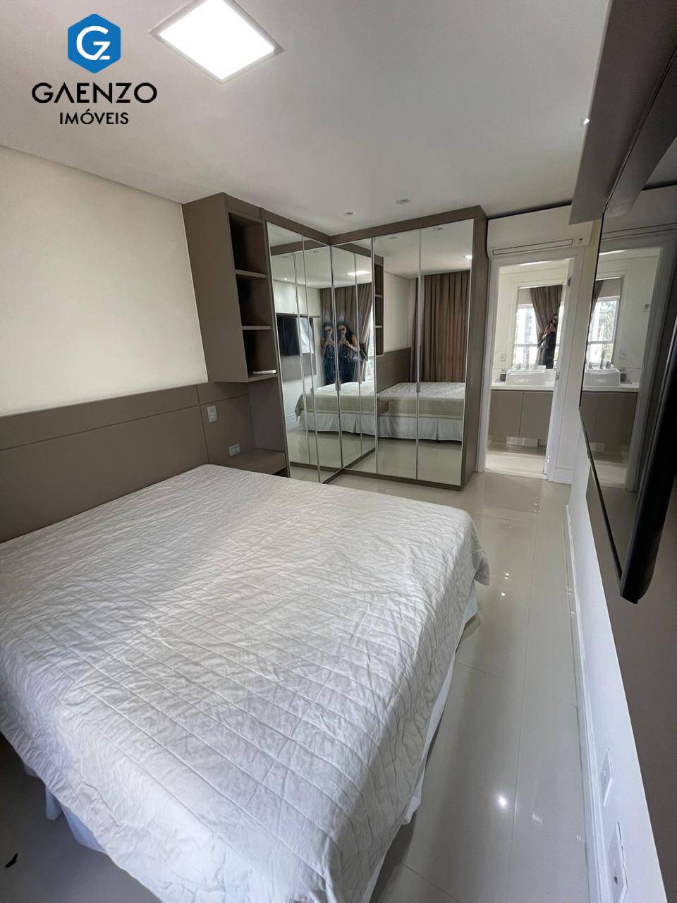 Apartamento para alugar com 1 quarto, 69m² - Foto 2