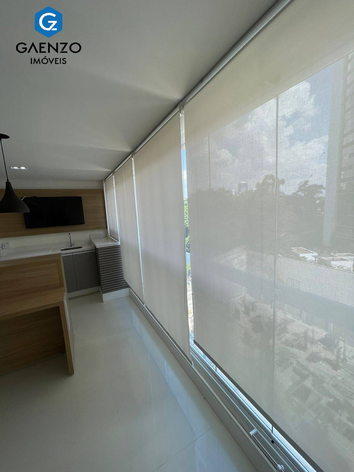 Apartamento para alugar com 1 quarto, 69m² - Foto 7