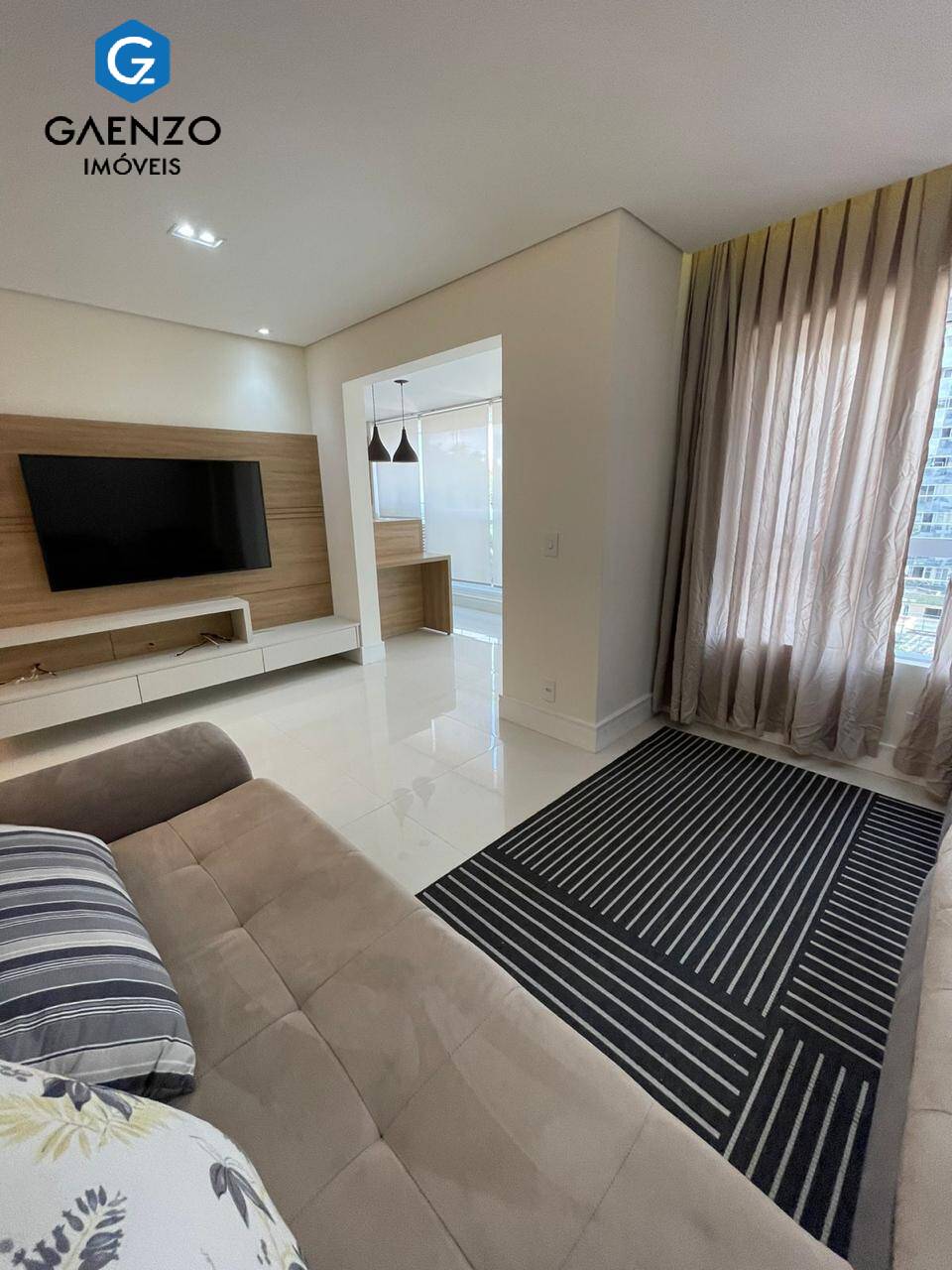 Apartamento para alugar com 1 quarto, 69m² - Foto 16