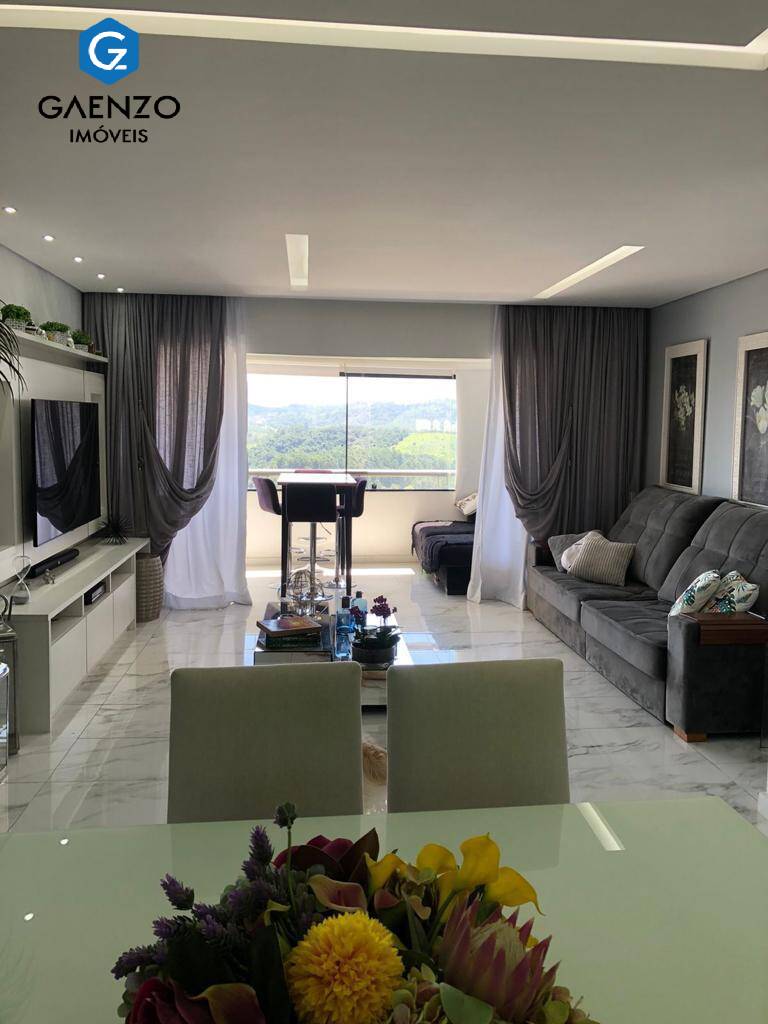 Apartamento à venda com 4 quartos, 154m² - Foto 5