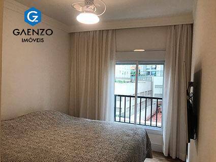 Apartamento à venda com 3 quartos, 110m² - Foto 2