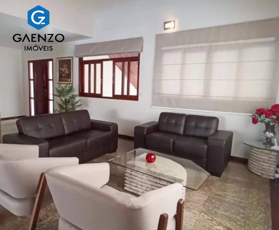 Casa para alugar com 4 quartos, 420m² - Foto 16