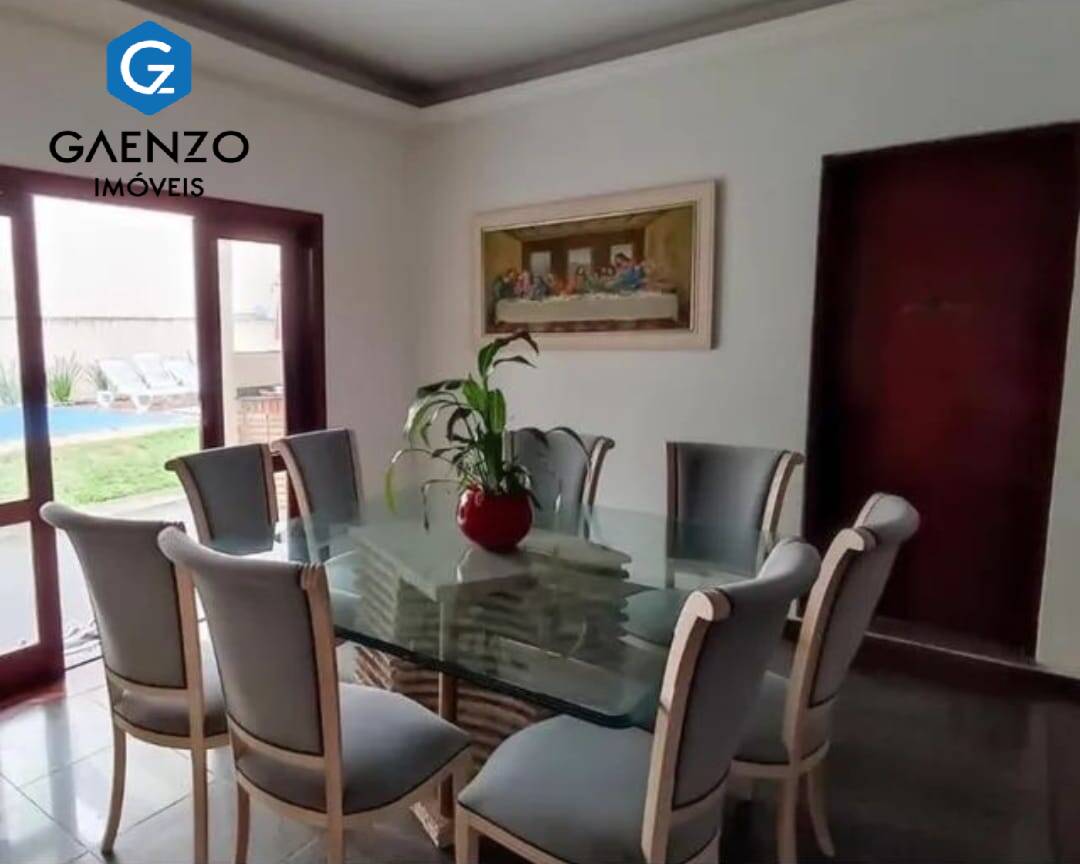 Casa para alugar com 4 quartos, 420m² - Foto 17