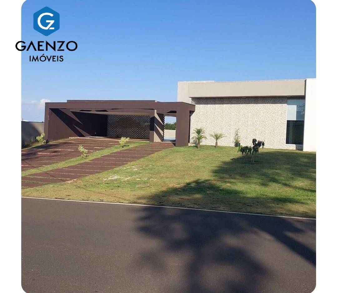 Casa de Condomínio à venda com 3 quartos, 289m² - Foto 1