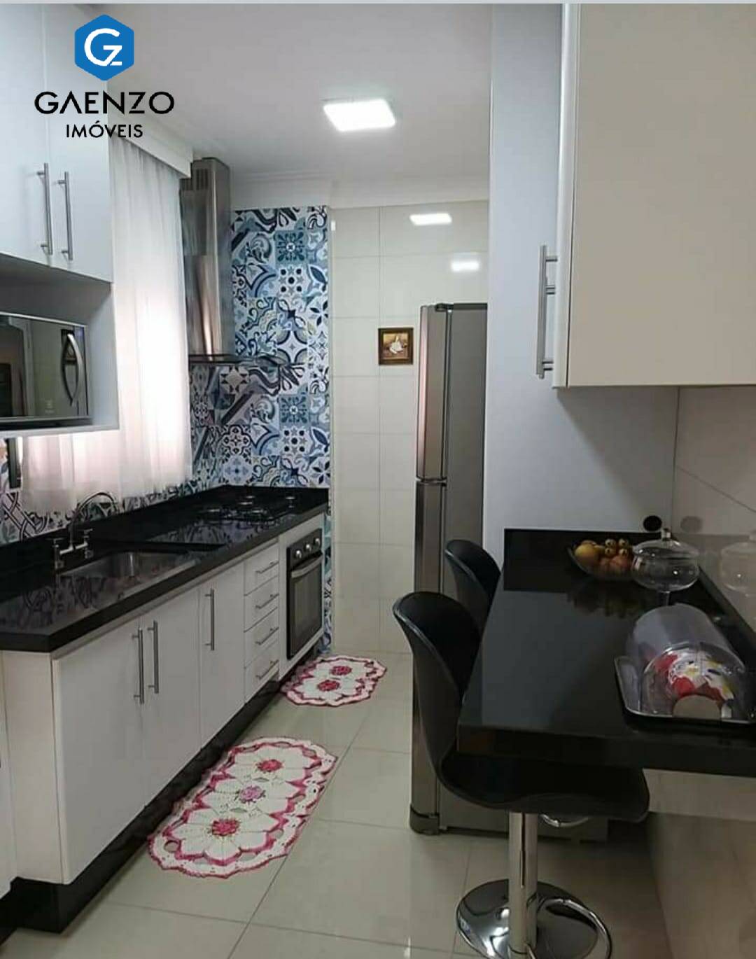 Apartamento à venda com 3 quartos, 96m² - Foto 4