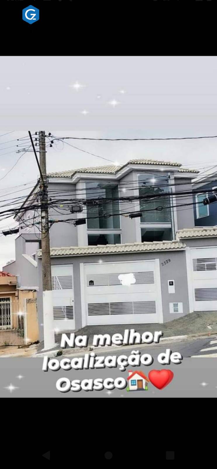 Sobrado à venda com 3 quartos, 170m² - Foto 1