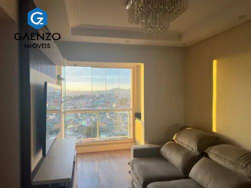 Apartamento à venda com 2 quartos, 49m² - Foto 1