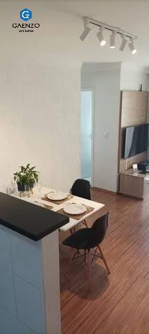 Apartamento à venda com 2 quartos, 50m² - Foto 8