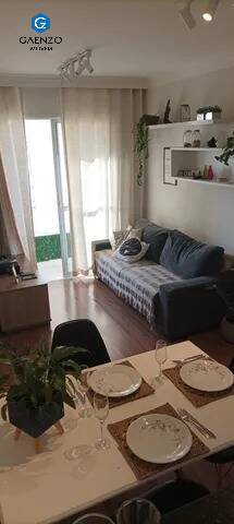 Apartamento à venda com 2 quartos, 50m² - Foto 9