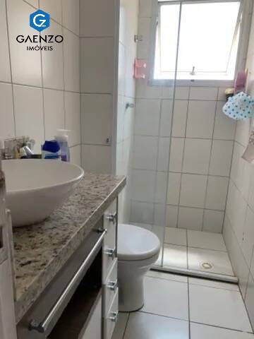 Apartamento à venda com 2 quartos, 56m² - Foto 3