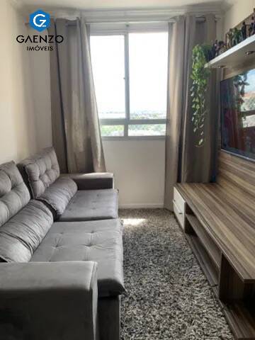 Apartamento à venda com 2 quartos, 56m² - Foto 1